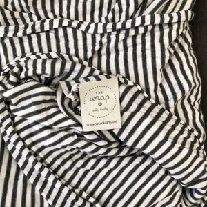 Silly Baby Wrap